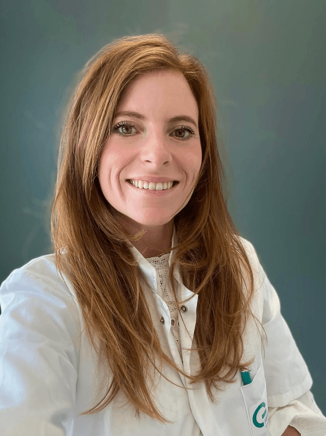 Dr Anne-Sophie Maget